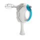 19. Blender, Hand mixer Esperanza TIRAMISU EKM010 (300W; white)