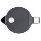 3. Kohersen Modern Matt A451 Electric Kettle, 3000 W, Black