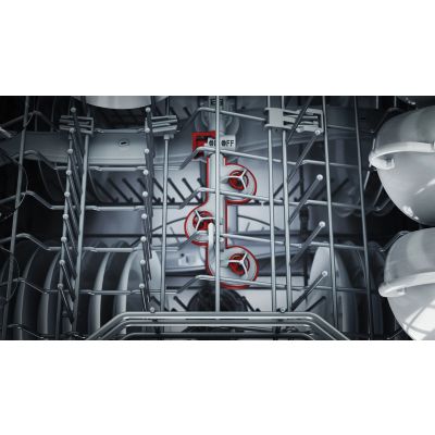 10. BOSCH SMI6ECS10E built-in dishwasher