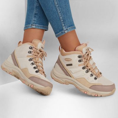 Skechers Relaxed Fit Trego Rocky Mountain RM W 158258-NAT shoes