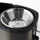 3. Black+Decker BXJE600E Juicer (600W; black)
