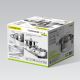 4. MR-2020-6XL MAESTRO 6-piece pot set