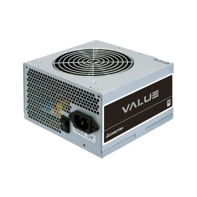 5. CHIEFTEC POWER SUPPLY VALUE SERIES APB-400B8 400W