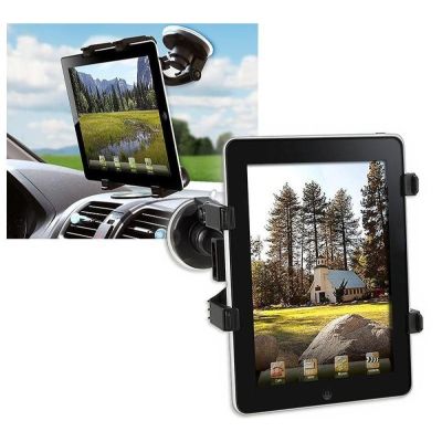 8. TECHLY UNIVERSAL TABLET HOLDER WITH SUCTION CUP