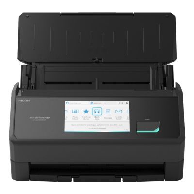 3. Ricoh ScanSnap iX2500 Document Scanner Black