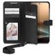2. Spigen Wallet "S" Case for Samsung Galaxy S25+ - Black
