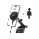 2. Tech-Protect MM15W-V4 Magnetic MagSafe 15W Car Holder for Cockpit / Windshield / Air Vent - Black