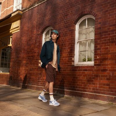 7. New Balance sneakers M MS327MQ