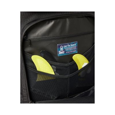 5. RIP CURL Search Mission Cordura 45L Backpack Black