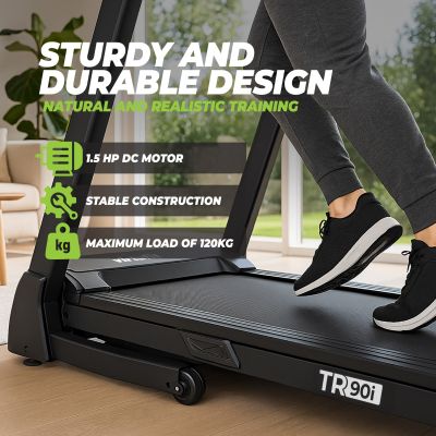40. VIRTUFIT ELECTRIC TREADMILL TR-90I