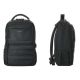 3. Vention KRK 20l Waterproof Laptop Backpack with USB Port and Anti-Theft Lock, Black