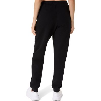 8. ASICS Logo Fleece Pant W
