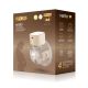 5. NENO CORDLESS SHELL ELECTRIC BREAST PUMP VENTO