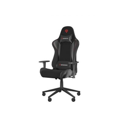 18. Genesis Nitro 440 G2 Mesh Gaming Chair Black
