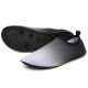 5. MAN NEOPRENE WATER SHOES BLACK/GREY XQMAX SIZE 44