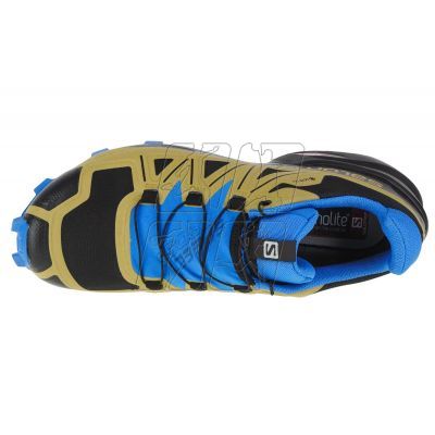 3. Salomon Speedcross 5 Gtx M 416124 running shoes