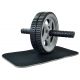 2. Profit double wheel with mat DK 3218N