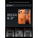 4. Supcase UB Grip Mag MagSafe Case for iPhone 18 Pro / 17 Pro - Orange