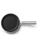 8. Smeg FPF2002CRM frying pan