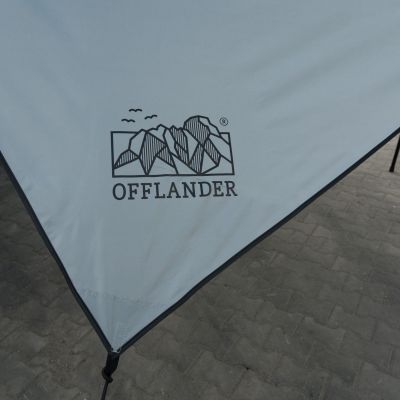 4. Canopy for the Offlander Fold 2 tent OFF_ACC_FOLD2_ZA