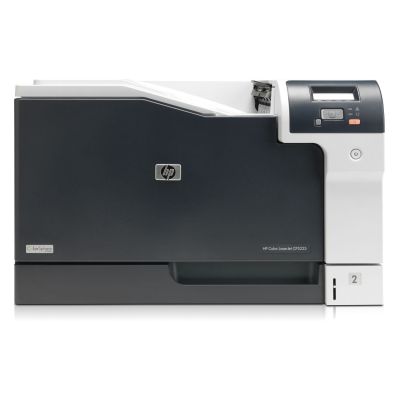 10. HP Color LaserJet Professional CP5225n Printer, Color, Printer for