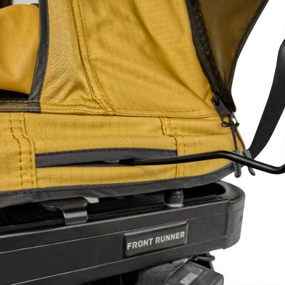 47. Offlander Triangle Slim Coyote Rooftop Tent OFF_RTT_SLIM
