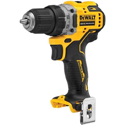 DeWALT DCD701N-XJ Powered Screwdriver/Impact Driver Black, Yellow