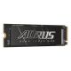 2. GIGABYTE AORUS Gen5 14000 SSD - 1TB - internal - M.2 2280 - PCI Express 5.0 x4 (NVMe) - buffer: 2GB (AG514K1TB)