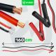 16. Battery Charger with Jump Starter 40 A 12 V/24 V W14005 WUBER