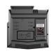 4. Fanvil X4U Black VoIP Phone with 12 Lines LCD and Wi-Fi