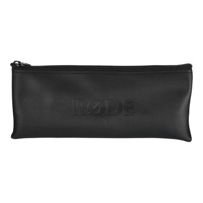 7. RODE NTG1 Microphone Black Digital Camera Microphone