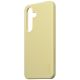 3. CARE by PanzerGlass Fashion Case for Samsung Galaxy S25 - Yellow