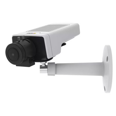 Axis 02483-001 Industrial Camera Box Indoor and Outdoor 1920 x 1080 px Wall