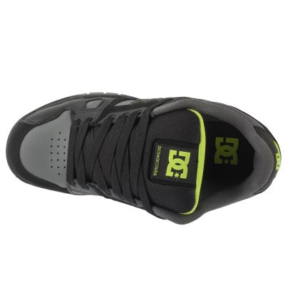3. DC Shoes Stag DC01813-064 Black 42.5