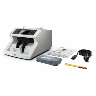 2. SAFESCAN MONEY COUNTER 2210 G2