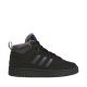 7. Adidas Rapid Court Mid Winterized Jr JR2804 shoes
