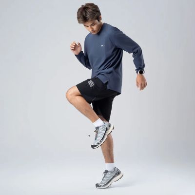 10. Rockbros YDDK015 shorts with belt size L - black