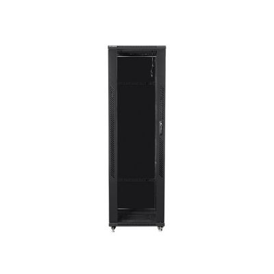10. Lanberg FF01-8042-12B 42U freestanding rack black