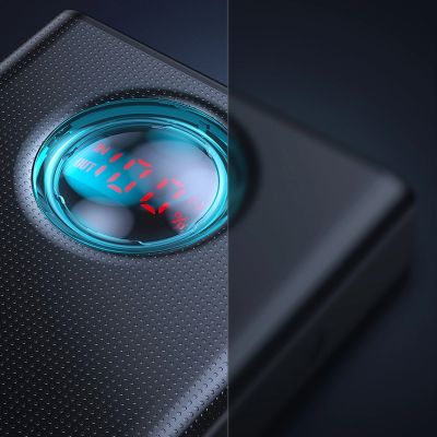 15. Baseus Amblight powerbank 65W 30000mAh Overseas Edition white (PPLG000102)