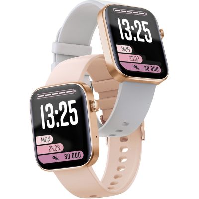 3. LAMAX BCool2 Plus Rose Gold Smart Watch