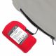 2. GLOVII Universal Heated Trousers Grey M