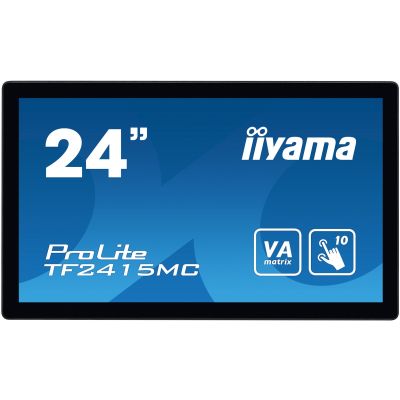3. iiyama ProLite TF2415MC-B2 LED monitor - 23.8''