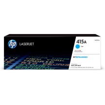 HP Toner HP 415A Cyan, HP415A=W2031A, 2100 pages