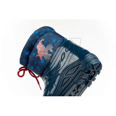 7. Spiderman Jr. Snow Boots SP011413