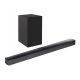 Samsung HW-B450F/EN Soundbar 2.1 Channels 300W Bluetooth 4.2 Dolby Audio Black