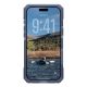 5. Urban Armor Gear 114522114151 Mobile Phone Case 17.5 cm (6.9") Blue