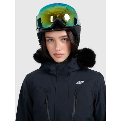 5. Ski jacket 10000 membrane women's 4F 4FRAW25TTJAF1072-20S