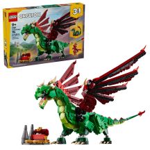 LEGO CREATOR 3in1 31161 Medieval Dragon