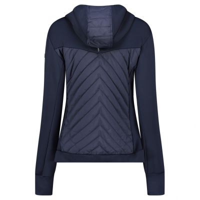 4. Geographical Norway Softshell TRIANGLE NAVY / PINK DB LADY 024 (WY3257F/GN/Navy / Pink)