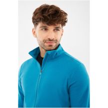 VIKING Tesero Man Polartec men's sweatshirt blue S